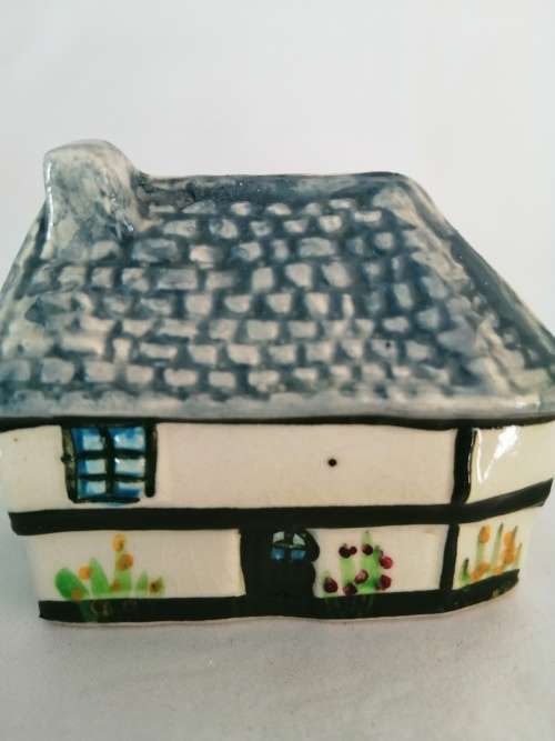 Miniature House - The Old Curosity Shop