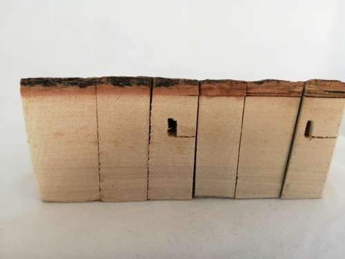 Miniature House - Wooden Jigsaw Unusual Cottage