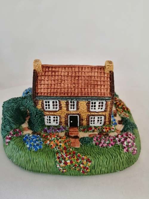 Miniature House - George Stephensons Birthplace
