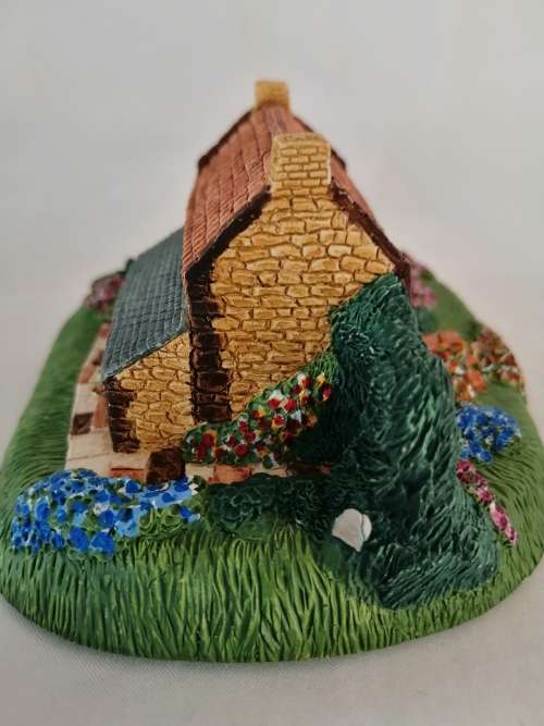 Miniature House - George Stephensons Birthplace