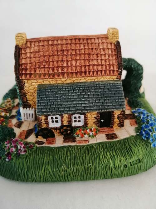 Miniature House - George Stephensons Birthplace