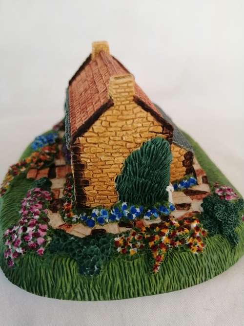 Miniature House - George Stephensons Birthplace