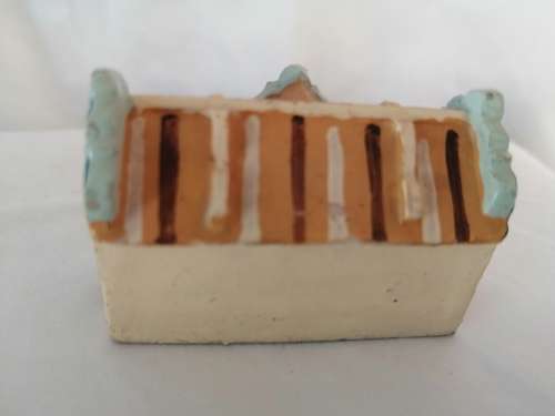 Miniature House - Painted cottage