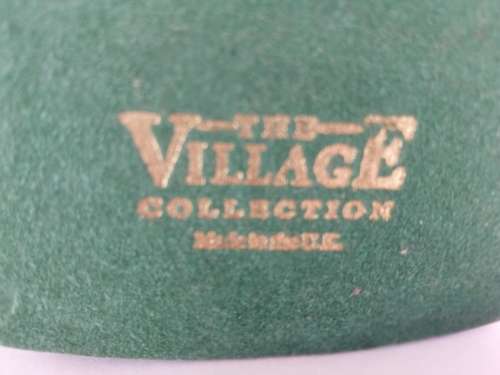 Miniature House - Village Collection Trinket House