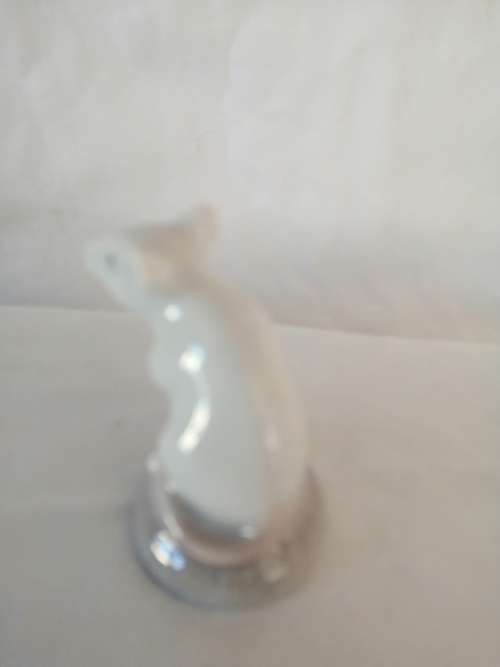 Lladro Porcelain Miniature Mouse : Little Mouse