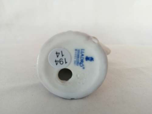 Lladro Porcelain Miniature Mouse : Little Mouse