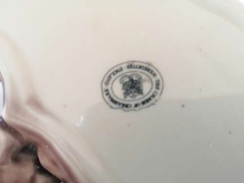 Heredities Sow and Piglets The Charm of Creamwear large