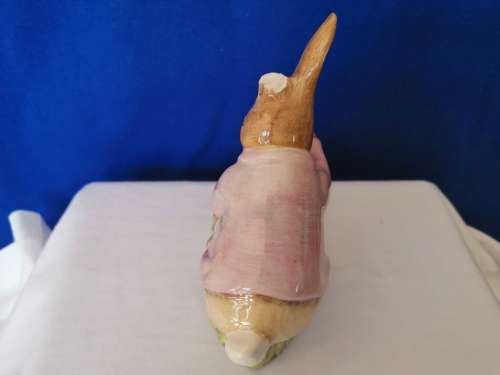 Beswick  Beatrix Potter`s Mr Benjamin Bunny and Peter Rabbit #
