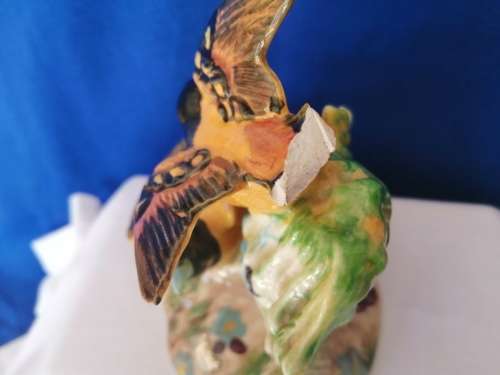 Rare Vintage Beswick Baltimore Oriole Birds Model 926 Issued 1941 England *