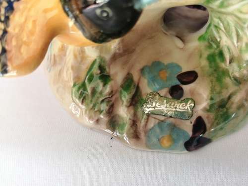 Rare Vintage Beswick Baltimore Oriole Birds Model 926 Issued 1941 England *