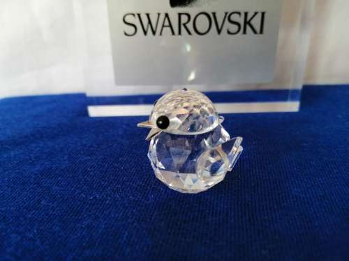 Swarovski Crystal Chick Lock down special  #