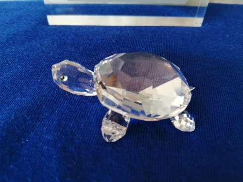 Swarovski Crystal Turtle Lock down special #