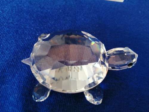 Swarovski Crystal Turtle Lock down special #