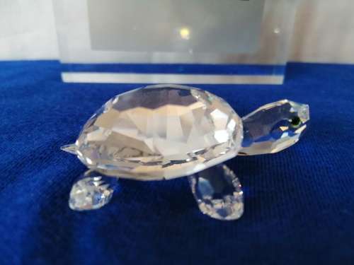 Swarovski Crystal Turtle Lock down special #