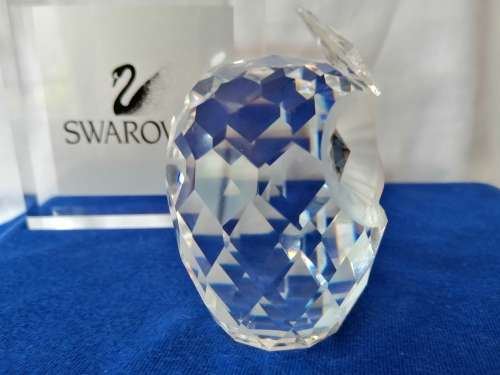 Swarovski Crystal Large Owl