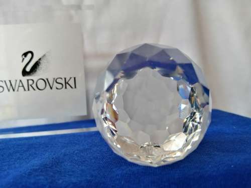 Swarovski Crystal Large Owl