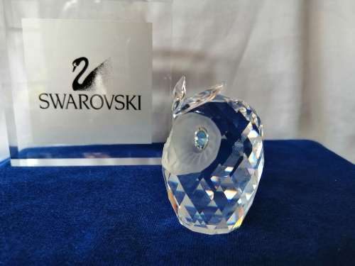 Swarovski Crystal Owl Lock down special #