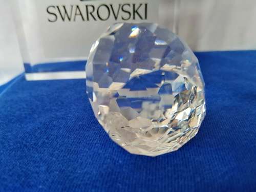 Swarovski Crystal Owl Lock down special #
