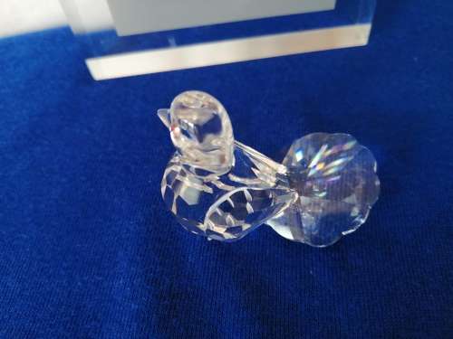 Swarovski Crystal Dove