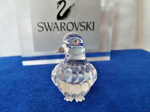 Swarovski Crystal Dove