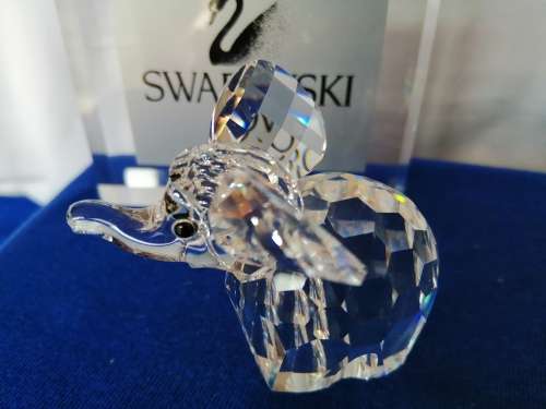 Swarovski Elephant Lock down special *