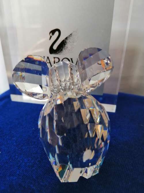 Swarovski Elephant Lock down special *