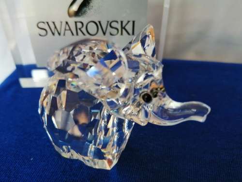Swarovski Elephant Lock down special *