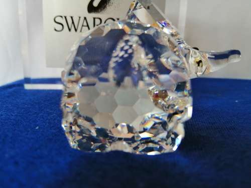 Swarovski Elephant Lock down special *