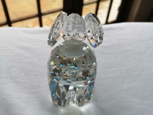 Swarovski Elephant Lock down special *