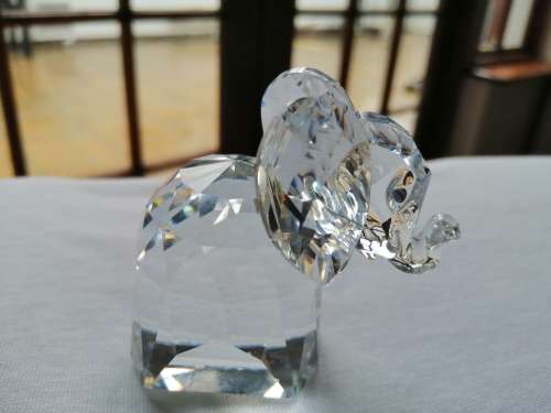 Swarovski Elephant Lock down special *