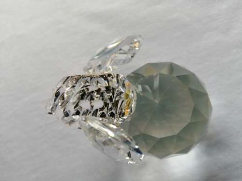 Swarovski Elephant Lock down special *