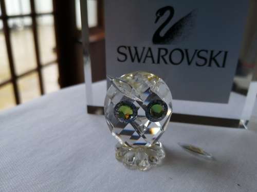 Swarovski Owl Lock down special *