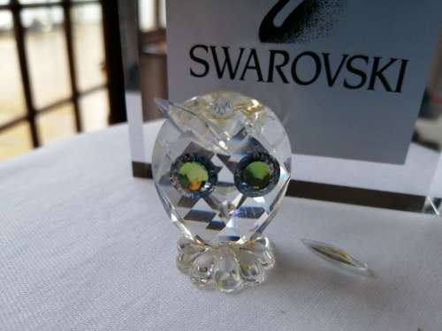 Swarovski Owl Lock down special *