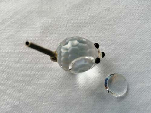 Swarovski Crystal Mini Mouse Lock down special  #