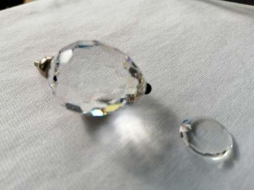 Swarovski Crystal Mini Mouse Lock down special  #