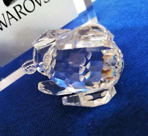 Swarovski Silver Crystal Small Koala Bear #7673 *