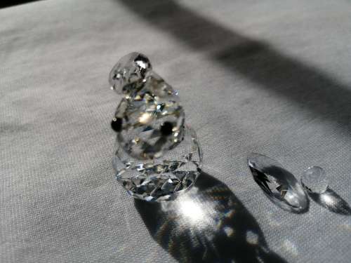 Swarovski Sitting Rabbit Lock down special  #