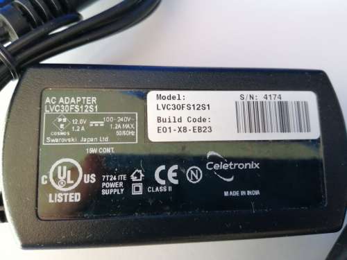SCS 2005-2007 Wonders of the Sea LED Power Supply  #