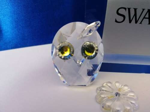 Swarovski Owl Lock down special  #
