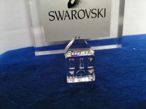 Swarovski Crystal City House Lock down special  #