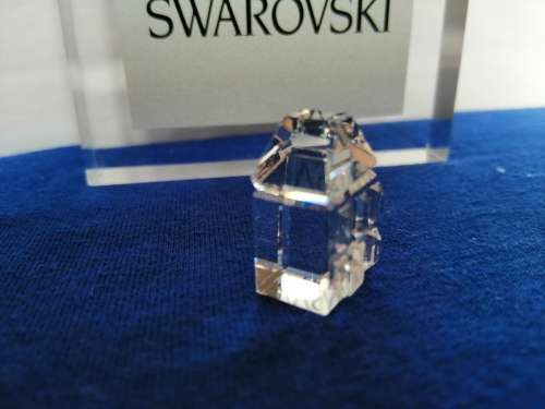 Swarovski Crystal City House Lock down special  #