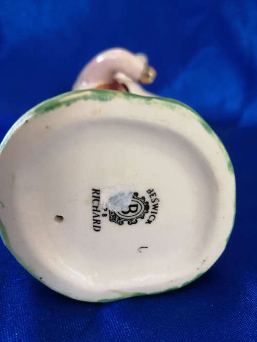 Beswick Pig Prom Richard The Horn Player Figurine Model PP8 SU82