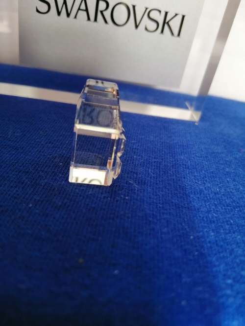SWAROVSKI CRYSTAL - CRYSTAL CITY HOUSE