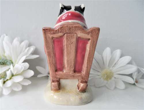 Badger - Style 1 - From The Wind in the Willows Series - Royal Albert #