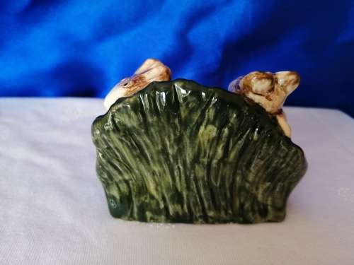Vintage Beswick Kitty Macbride Mice Figurine Guilty Sweethearts 2566