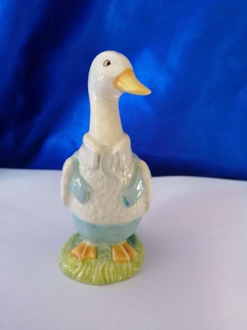 Beswick  Beatrix Potter ` Mr Drake Puddleduck ` 2628 #