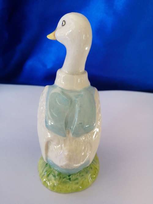 Beswick  Beatrix Potter ` Mr Drake Puddleduck ` 2628 #
