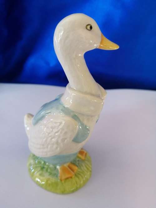 Beswick  Beatrix Potter ` Mr Drake Puddleduck ` 2628 #