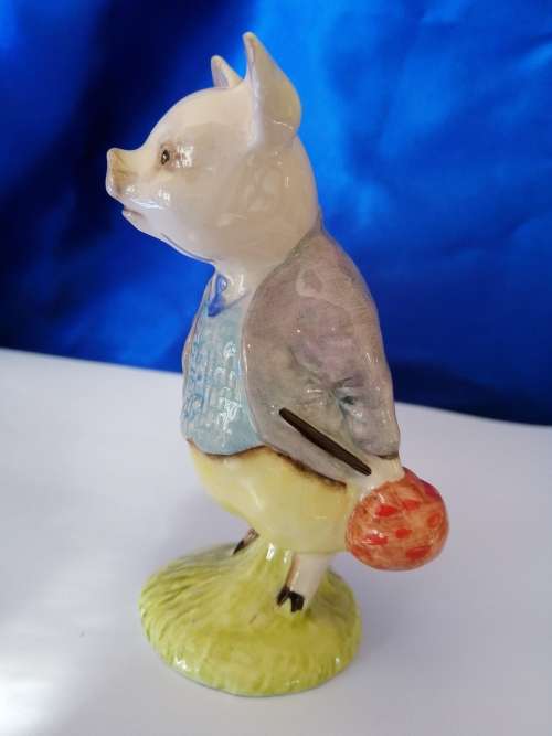 Royal Albert Beatrix Potters Pigling Bland 1365/2 #