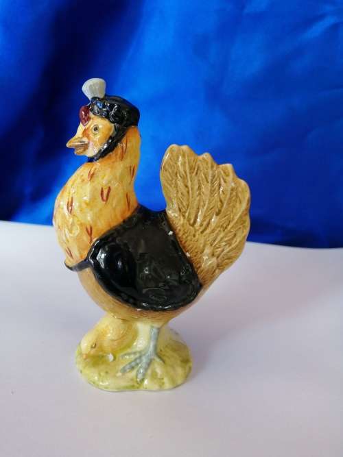 Beswick Beatrix Potters Sally Henny Penny 2452 #